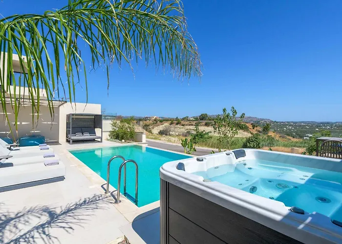 Villa Trapezia Diamond Kolymbia