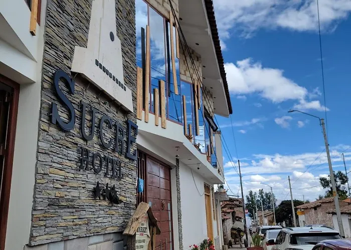 Hotel Sucre Quinua