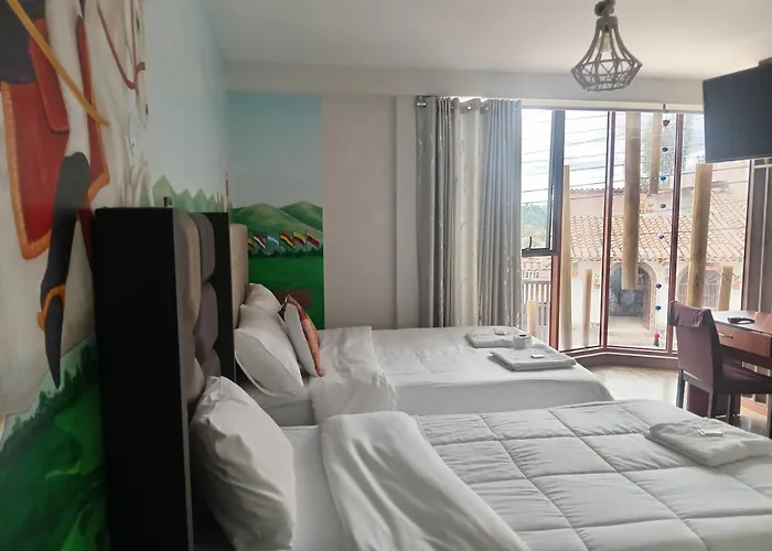 Hotel Sucre Quinua