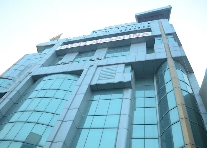 New Al-Safina Hotel Lahore