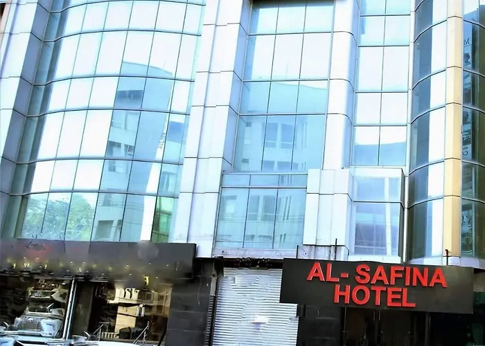 New Al-Safina Hotel Lahore