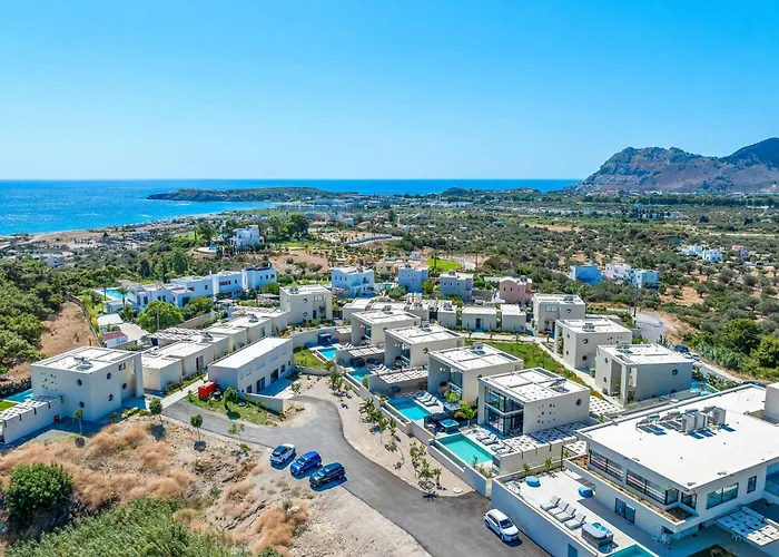 Villa Trapezia Diamond Kolymbia