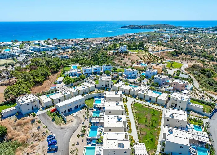 Villa Trapezia Diamond Kolymbia