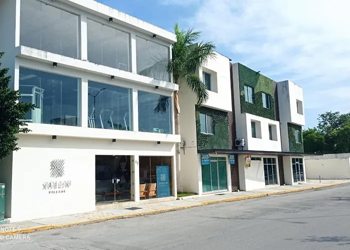 Apartmento, Mundo Habitat, Playa Del Carmen