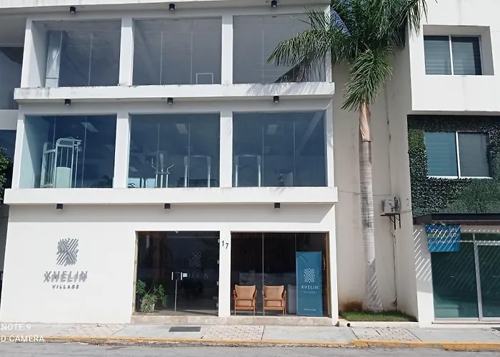Apartmento, Mundo Habitat, Playa Del Carmen