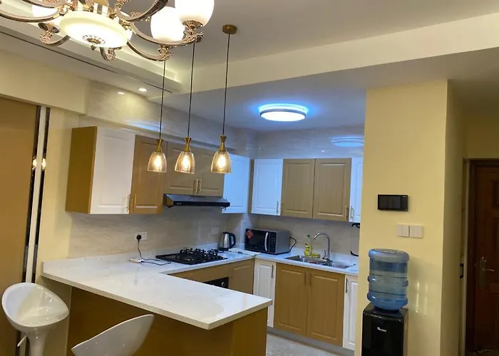 Enzi Appartment Nairobi