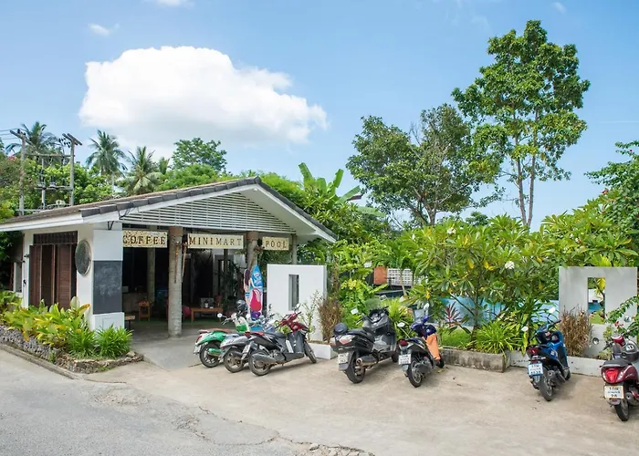 Hillside 2Br Apartment Shared Pool Strand von Chaweng