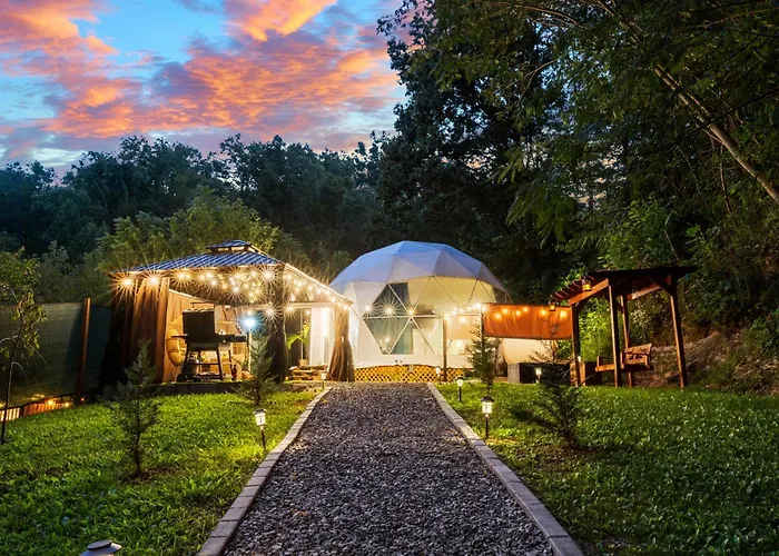 Luna Glamping Pigeon Forge