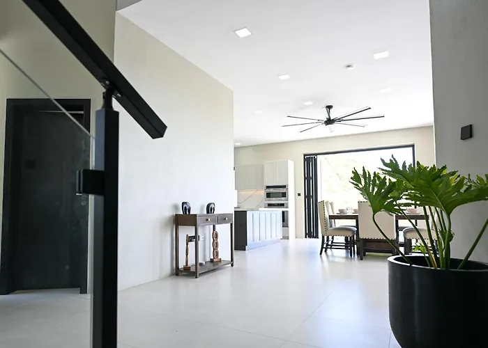 Villa Jasiri Gros Islet