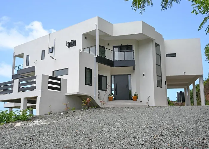Villa Jasiri Gros Islet