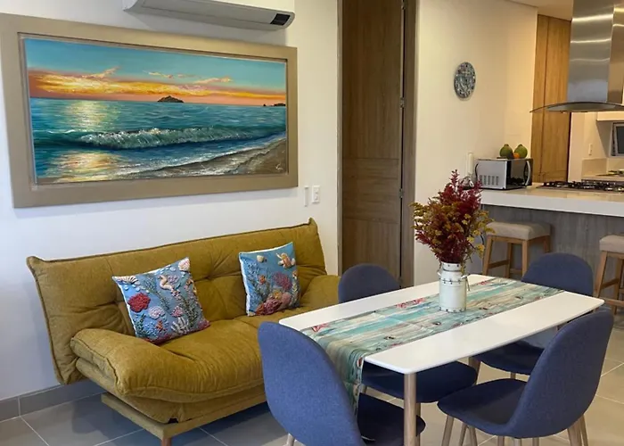 Apartamento Santa Marta Reserva Del Mar 530 Gaira