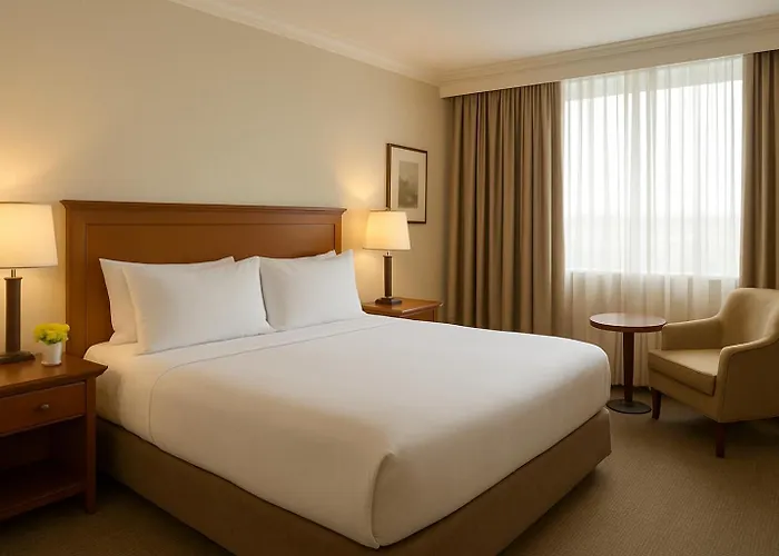 The Sheger Addis Blue Luxury Hotel