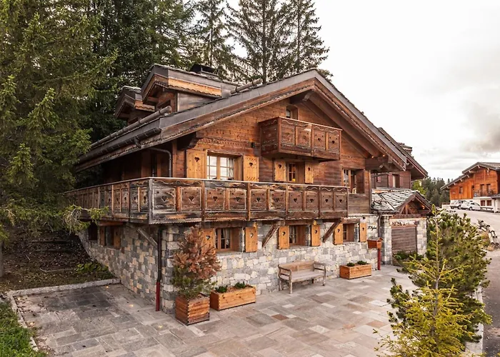 Chalet Joseph Courchevel