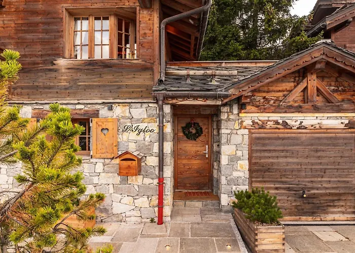 Chalet Joseph Courchevel