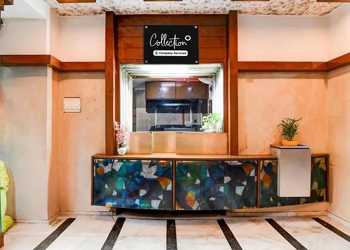 Super Collection O Minto Park Formerly Hotel Gardenia Kalkutta