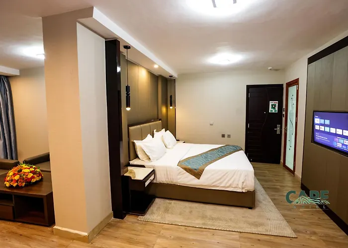 Cape Hotel Addis Abeba