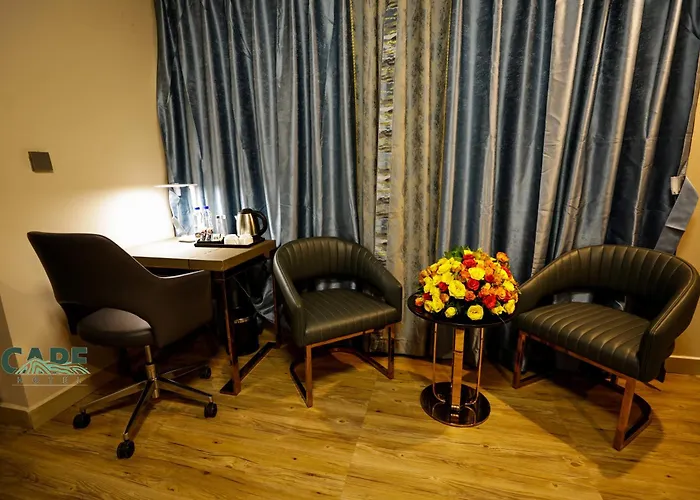 Cape Hotel Addis Abeba