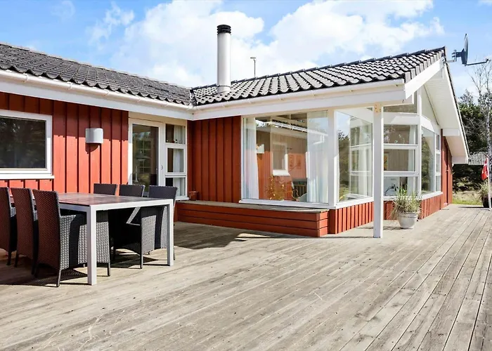 Villa Bl1600-Saltum-Daadyrvej-25-A