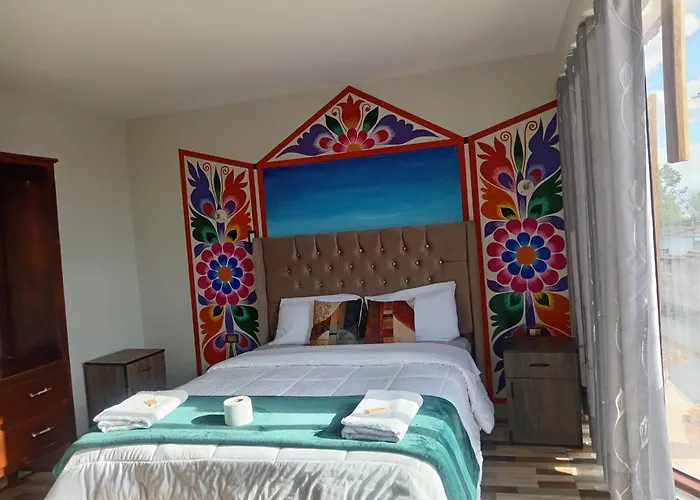 Hotel Sucre Quinua