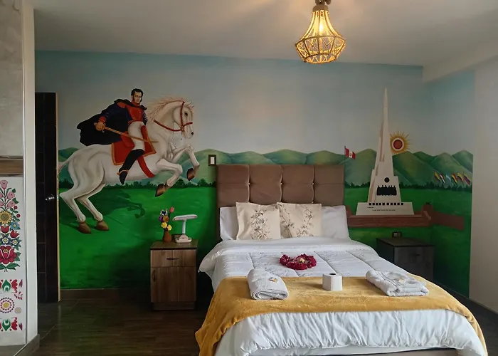 Hotel Sucre Quinua