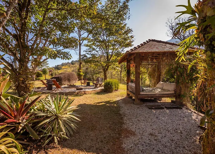 Villa Chacara Da Mantiqueira - Sao Francisco Xavier São José dos Campos