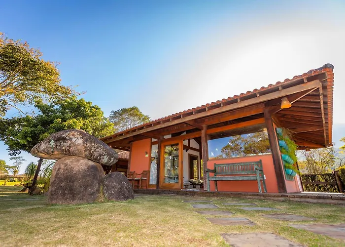 Villa Chacara Da Mantiqueira - Sao Francisco Xavier São José dos Campos