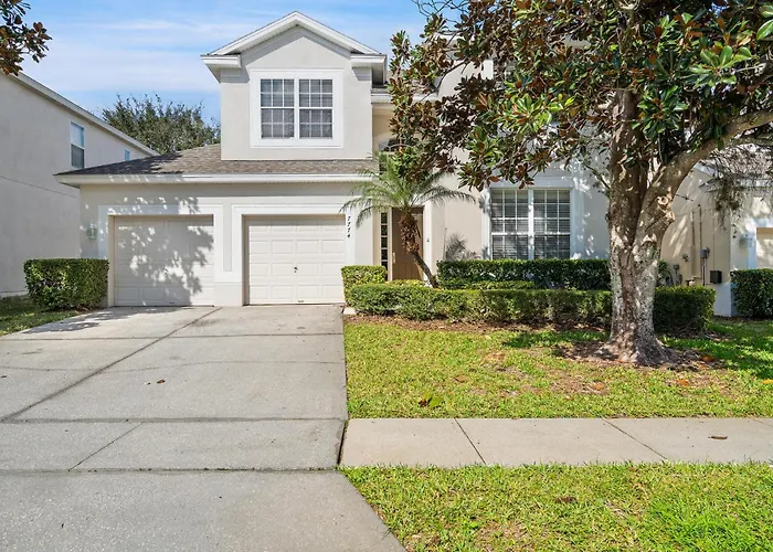 GRH14778 - Windsor Hills Resort - 5 Bed 5 Baths House Orlando