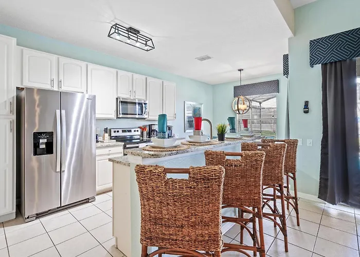 GRH14778 - Windsor Hills Resort - 5 Bed 5 Baths House Orlando