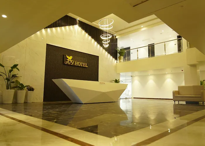 A79 By K Hotels Chennai