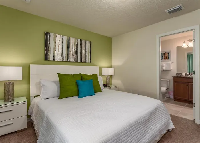 GRH14422 - Windsor At Westside Resort - 5 Bed 4 Baths Villa Kissimmee