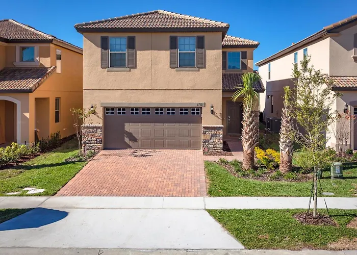 GRH14422 - Windsor At Westside Resort - 5 Bed 4 Baths Villa Kissimmee