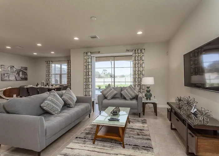 GRH14422 - Windsor At Westside Resort - 5 Bed 4 Baths Villa Kissimmee