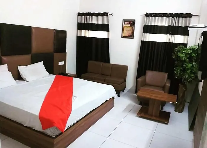 Hotel Seema'Z Jalandhar