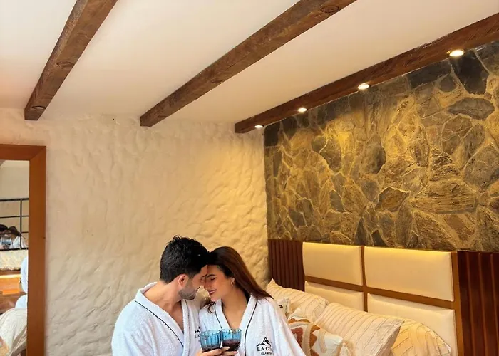 Hotel Glamping La Cima San Gil