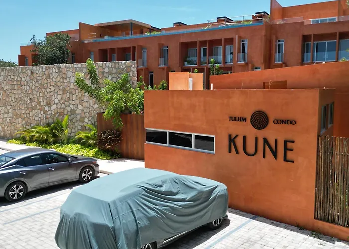 3Br En Aldea Zama-Roof Top-2 Pool-Fast Wifi-Gym Tulum
