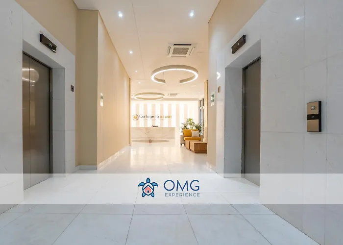 Ferienwohnung Cb708 | Despierta Con Vista Al Mar Y Atardeceres Unicos Cartagena 