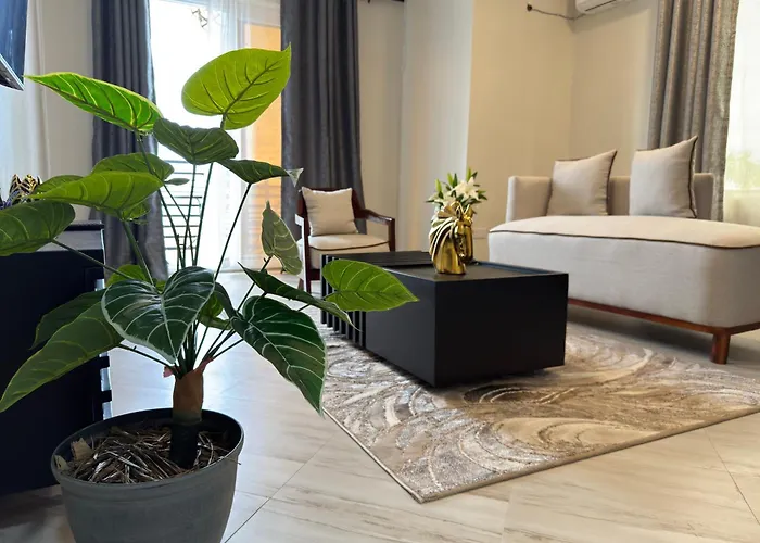 Ferienwohnung Sinza Hiddenout Daressalam