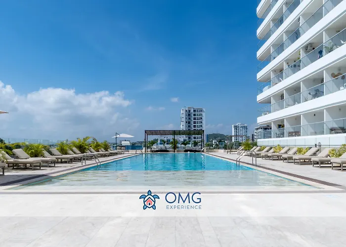 Comoda Suite Con Dos Camas Queen Piscina Cb1031 Cartagena 