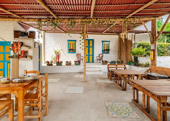 La Morena - Hospedate En Una Finca Cafetera Tradicional Pereira