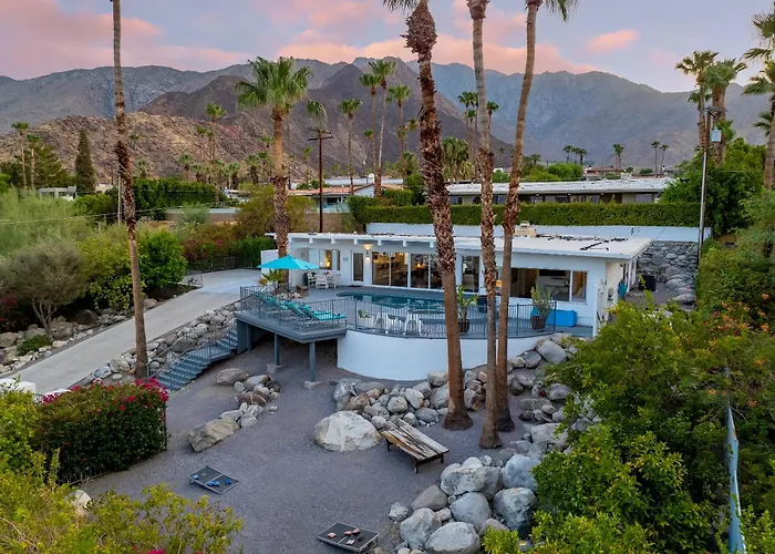 Hilltop Haven By Acme House Company Palm Springs