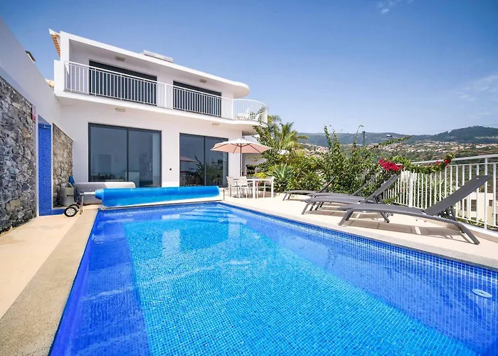 Casa Dos Amores Calheta 