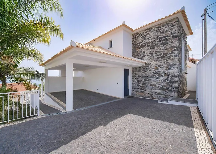 Casa Dos Amores Calheta 