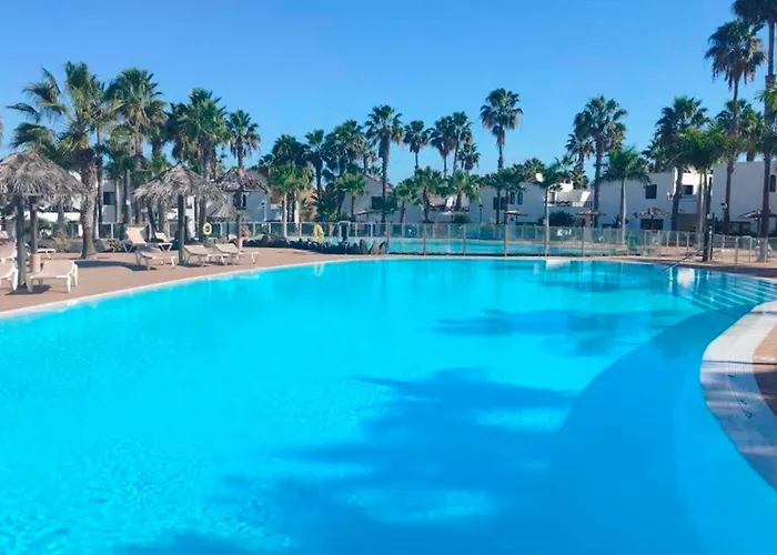 Rosa Oasis Dunas Corralejo