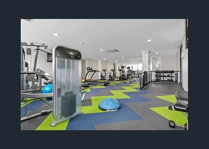Luxury Apartment In Eastgardens Sydney