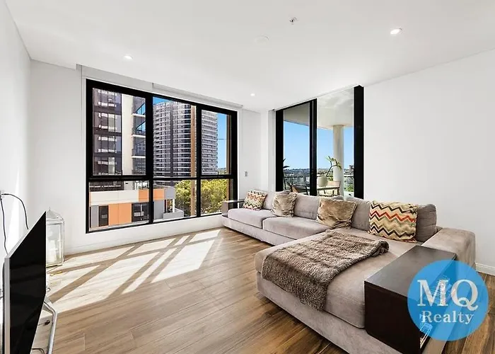Luxury Apartment In Eastgardens Sydney