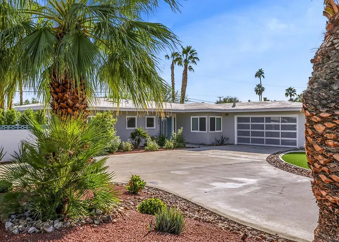 Desert Flamingo PS Palm Springs