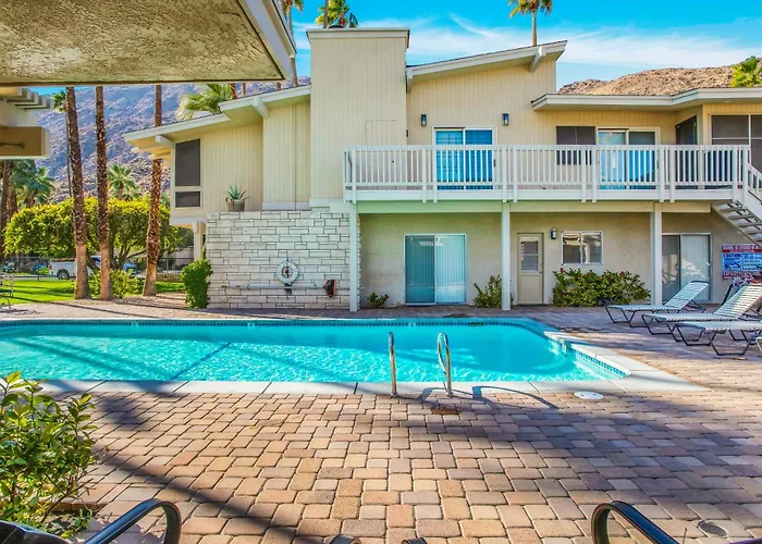 Villa Historic Mountain'S Edge Palm Springs