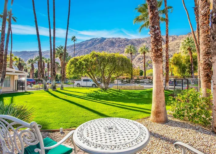 Villa Historic Mountain'S Edge Palm Springs
