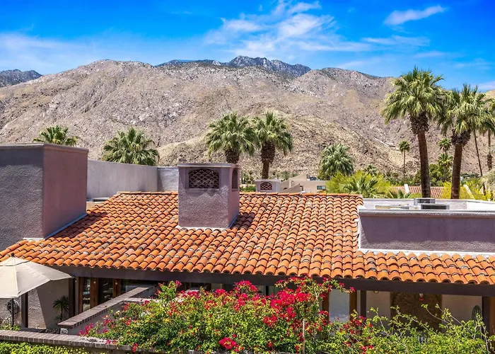 Villa Del Sol Montana Palm Springs