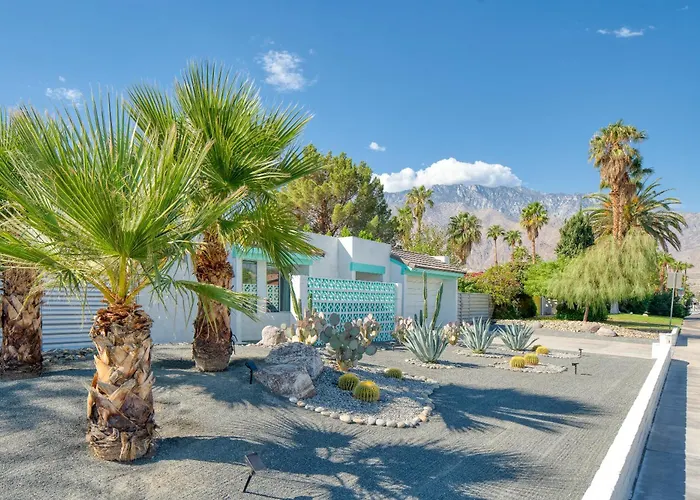 Villa Caliente Oasis Palm Springs